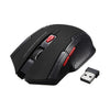 New 2.4Ghz Mini Portable Wireless Mouse USB Optical 2000DPI Adjustable Professional Game Gaming Mouse New 2.4Ghz Mini Portable Wireless Mouse USB Optical 2000DPI Adjustable Professional Game Gaming Mouse