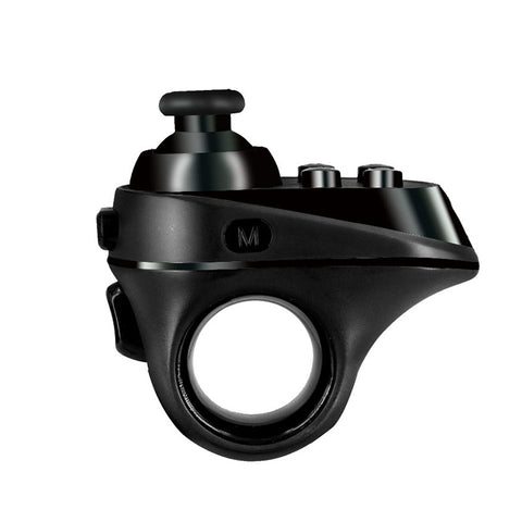 Rechargeable Ring Wireless Game Pad Bluetooth Remote Controller Gamepad Joystick Universal for Android 3D Glasses VR Rechargeable Ring Wireless Game Pad Bluetooth Remote Controller Gamepad Joystick Universal for Android 3D Glasses VR
