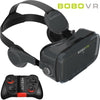 MINI VR Box With Bluetooth Headset MINI VR Box With Bluetooth Headset