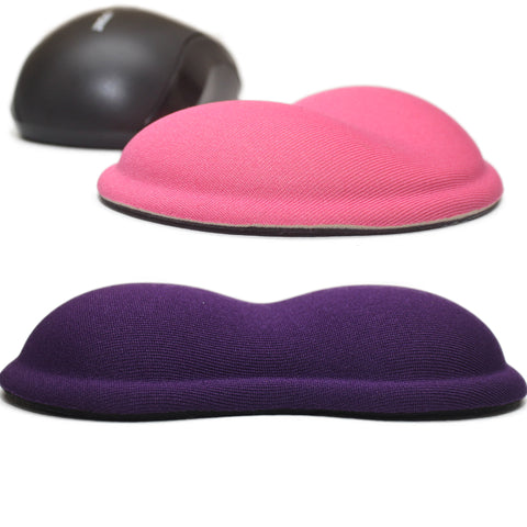 Heart-shaped Comfort 3D Wrist Rest Silica Gel Hand Pillow Memory Cotton Mouse Pad For Office W Heart-shaped Comfort 3D Wrist Rest Silica Gel Hand Pillow Memory Cotton Mouse Pad For Office W
