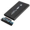 2.5 Inch HDD Case Sata to USB 3.0 Super Speed Hard Drive Disk SATA External Storage HDD Enclosure Box With USB Cable Screwdriver 2.5 Inch HDD Case Sata to USB 3.0 Super Speed Hard Drive Disk SATA External Storage HDD Enclosure Box With USB Cable Screwdriver
