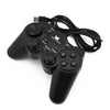 HOT Wired USB 2.0 Black Gamepad Joystick Joypad Gamepad Game Controller For PC Laptop Computer For Win7/8/10 XP/For Vista HOT Wired USB 2.0 Black Gamepad Joystick Joypad Gamepad Game Controller For PC Laptop Computer For Win7/8/10 XP/For Vista