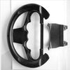 Light-weight Durable Steering Racing Wheels For Sony Playstation Dualshock 4 PS4 Joypad Gamepad Holder Wireless Controller Stand Light-weight Durable Steering Racing Wheels For Sony Playstation Dualshock 4 PS4 Joypad Gamepad Holder Wireless Controller Stand