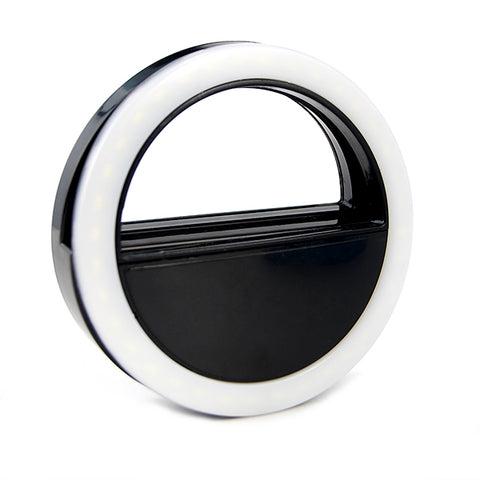 Selfie Luminous Lamp Night Light Ring For iPhone Selfie Luminous Lamp Night Light Ring For iPhone