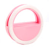 Selfie Luminous Lamp Night Light Ring For iPhone Selfie Luminous Lamp Night Light Ring For iPhone