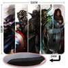 Top Game Mouse Pad Print Star Wars R2D2 Robot Style Durable Anti-slip Mouse Mat for Optical Mouse Pad Top Game Mouse Pad Print Star Wars R2D2 Robot Style Durable Anti-slip Mouse Mat for Optical Mouse Pad
