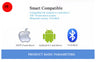 Smart Bracelet Fitness Tracker Step Counter Activity Monitor Band Alarm Clock Vibration Wristband for iphone Android phone Smart Bracelet Fitness Tracker Step Counter Activity Monitor Band Alarm Clock Vibration Wristband for iphone Android phone