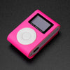 2018 MP3 Player USB Clip Mini LCD Screen Support 32GB Micro SD TF Card 2018 MP3 Player USB Clip Mini LCD Screen Support 32GB Micro SD TF Card