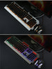 2017 K33 Wired LED Backlit illuminated Multimedia Ergonomic Usb Gaming Keyboard Gamer + 3200DPI 6 Buttons Optical Gaming Mouse 2017 K33 Wired LED Backlit illuminated Multimedia Ergonomic Usb Gaming Keyboard Gamer + 3200DPI 6 Buttons Optical Gaming Mouse
