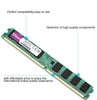 4GB(2pcsX2GB) DDR2 2GB Ram 800Mhz PC2-6400U 240Pin 1.8V CL6 Desktop Memory 4GB(2pcsX2GB) DDR2 2GB Ram 800Mhz PC2-6400U 240Pin 1.8V CL6 Desktop Memory
