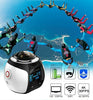 HD 360 Camera Ultra Mini Panoramic Camera WIFI 16MP 3D Waterproof Sports Camera Driving VR Action Camera Video Cam 30m HD 360 Camera Ultra Mini Panoramic Camera WIFI 16MP 3D Waterproof Sports Camera Driving VR Action Camera Video Cam 30m