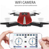 Selfie Drone With Foldable Arm - WiFi FPV RC Quadcopter Selfie Drone With Foldable Arm - WiFi FPV RC Quadcopter