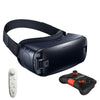 VR 4.0 3D Glasses Built-in Gyro Sensor Virtual Reality Headset for Samsung Galaxy S8 S8+ Note7 Note5 S6 S6 Edge+ S7 S7 Edge VR 4.0 3D Glasses Built-in Gyro Sensor Virtual Reality Headset for Samsung Galaxy S8 S8+ Note7 Note5 S6 S6 Edge+ S7 S7 Edge