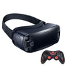 VR 4.0 3D Glasses Built-in Gyro Sensor Virtual Reality Headset for Samsung Galaxy S8 S8+ Note7 Note5 S6 S6 Edge+ S7 S7 Edge VR 4.0 3D Glasses Built-in Gyro Sensor Virtual Reality Headset for Samsung Galaxy S8 S8+ Note7 Note5 S6 S6 Edge+ S7 S7 Edge