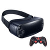 VR 4.0 3D Glasses Built-in Gyro Sensor Virtual Reality Headset for Samsung Galaxy S8 S8+ Note7 Note5 S6 S6 Edge+ S7 S7 Edge VR 4.0 3D Glasses Built-in Gyro Sensor Virtual Reality Headset for Samsung Galaxy S8 S8+ Note7 Note5 S6 S6 Edge+ S7 S7 Edge
