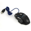 Professional 7 Buttons LED USB Optical Wired Gaming Mouse 5500DPI Mouse Computer Mouse For Pro Gamer Professional 7 Buttons LED USB Optical Wired Gaming Mouse 5500DPI Mouse Computer Mouse For Pro Gamer