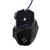 Professional 7 Buttons LED USB Optical Wired Gaming Mouse 5500DPI Mouse Computer Mouse For Pro Gamer Professional 7 Buttons LED USB Optical Wired Gaming Mouse 5500DPI Mouse Computer Mouse For Pro Gamer