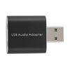 New External USB 2.0 7.1 CH Virtual Audio Sound Card Adapter Converter Notebook New External USB 2.0 7.1 CH Virtual Audio Sound Card Adapter Converter Notebook