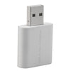 New External USB 2.0 7.1 CH Virtual Audio Sound Card Adapter Converter Notebook New External USB 2.0 7.1 CH Virtual Audio Sound Card Adapter Converter Notebook