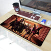 700x300x3mm League of Legends hot sale large gaming mouse pad anti-slip mousepad non-slip laptop table mat for players 700x300x3mm League of Legends hot sale large gaming mouse pad anti-slip mousepad non-slip laptop table mat for players
