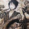 Grande 90*40 cm One Piece Mouse Pad Gaming Mouse Pad Large Cartoon Anime Grande 90*40 cm One Piece Mouse Pad Gaming Mouse Pad Large Cartoon Anime