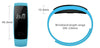 Smart Bracelet Fitness Band Heart Rate Pulse Blood Pressure Tracker Watch Pedometer Smart Bracelet Fitness Band Heart Rate Pulse Blood Pressure Tracker Watch Pedometer