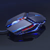 Gaming Mouse DPI Adjustable Computer Optical LED Game Mouse Wired USB Games Cable Mouse for Professional Gamer Gaming Mouse DPI Adjustable Computer Optical LED Game Mouse Wired USB Games Cable Mouse for Professional Gamer