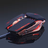 Gaming Mouse DPI Adjustable Computer Optical LED Game Mouse Wired USB Games Cable Mouse for Professional Gamer Gaming Mouse DPI Adjustable Computer Optical LED Game Mouse Wired USB Games Cable Mouse for Professional Gamer
