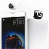 720 360 Degree Panoramic Camera VR Camera HD Video Dual Wide Angle Lens Real Time Seamless Stitching for Android Smartphone 720 360 Degree Panoramic Camera VR Camera HD Video Dual Wide Angle Lens Real Time Seamless Stitching for Android Smartphone