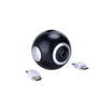 720 360 Degree Panoramic Camera VR Camera HD Video Dual Wide Angle Lens Real Time Seamless Stitching for Android Smartphone 720 360 Degree Panoramic Camera VR Camera HD Video Dual Wide Angle Lens Real Time Seamless Stitching for Android Smartphone