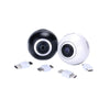 720 360 Degree Panoramic Camera VR Camera HD Video Dual Wide Angle Lens Real Time Seamless Stitching for Android Smartphone 720 360 Degree Panoramic Camera VR Camera HD Video Dual Wide Angle Lens Real Time Seamless Stitching for Android Smartphone