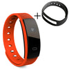 Smart Bracelet Fitness Band Heart Rate Pulse Blood Pressure Tracker Watch Pedometer Smart Bracelet Fitness Band Heart Rate Pulse Blood Pressure Tracker Watch Pedometer