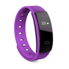 Smart Bracelet Fitness Band Heart Rate Pulse Blood Pressure Tracker Watch Pedometer Smart Bracelet Fitness Band Heart Rate Pulse Blood Pressure Tracker Watch Pedometer