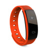 Smart Bracelet Fitness Band Heart Rate Pulse Blood Pressure Tracker Watch Pedometer Smart Bracelet Fitness Band Heart Rate Pulse Blood Pressure Tracker Watch Pedometer