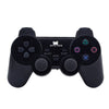 2.4GHz Wilreless Gamepad For Sony PS2 Controller Joystick Joypad For Sony Playstation PS2 With Handle Receiver 2.4GHz Wilreless Gamepad For Sony PS2 Controller Joystick Joypad For Sony Playstation PS2 With Handle Receiver