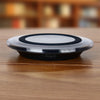 Mini Qi Wireless Charger USB Charge Pad For iPhone X 8 Plus Samsung Galaxy S8 S9 Plus S6 S7 Edge Note 8 Elephone P9000 Mini Qi Wireless Charger USB Charge Pad For iPhone X 8 Plus Samsung Galaxy S8 S9 Plus S6 S7 Edge Note 8 Elephone P9000