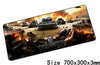 World of tanks mouse pad 700x300x3mm pad mouse notbook computer padmouse hot gaming mousepad gamer to keyboard mouse mats World of tanks mouse pad 700x300x3mm pad mouse notbook computer padmouse hot gaming mousepad gamer to keyboard mouse mats