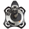 Wired 4 Axles Flying Game arcade Joystick Controller Professional Gaming Gamepad Flight Stick USB Joystick for PC Wired 4 Axles Flying Game arcade Joystick Controller Professional Gaming Gamepad Flight Stick USB Joystick for PC