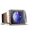 Smart Watch Clock With Sim Card Slot Push Message Bluetooth Connectivity Android Phone Smartwatch Men Watch Smart Watch Clock With Sim Card Slot Push Message Bluetooth Connectivity Android Phone Smartwatch Men Watch