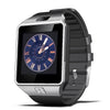 Smart Watch Clock With Sim Card Slot Push Message Bluetooth Connectivity Android Phone Smartwatch Men Watch Smart Watch Clock With Sim Card Slot Push Message Bluetooth Connectivity Android Phone Smartwatch Men Watch