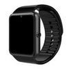 Smart Watch Clock With Sim Card Slot Push Message Bluetooth Connectivity Android Phone Smartwatch Men Watch Smart Watch Clock With Sim Card Slot Push Message Bluetooth Connectivity Android Phone Smartwatch Men Watch