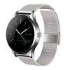 Smart Watch 1.22 Inch Round Screen Support Heart Rate Monitor Bluetooth SmartWatch For Apple Huawei IOS Android Smart Watch 1.22 Inch Round Screen Support Heart Rate Monitor Bluetooth SmartWatch For Apple Huawei IOS Android
