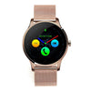 Smart Watch 1.22 Inch Round Screen Support Heart Rate Monitor Bluetooth SmartWatch For Apple Huawei IOS Android Smart Watch 1.22 Inch Round Screen Support Heart Rate Monitor Bluetooth SmartWatch For Apple Huawei IOS Android