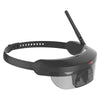 2017 NEW Monocular transmission FPV display video intelligent glasses Support 5g FPV wireless video receiver and AV in for FPV 2017 NEW Monocular transmission FPV display video intelligent glasses Support 5g FPV wireless video receiver and AV in for FPV