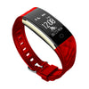 Sport Smart Band wrist Bracelet Wristband Heart Rate Monitor IP67 Waterproof Bluetooth Smartband For Iphone Android Sport Smart Band wrist Bracelet Wristband Heart Rate Monitor IP67 Waterproof Bluetooth Smartband For Iphone Android
