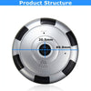 Wireless WiFi HD 360 Degree Fisheye Panoramic IP Camera IR Night Vision Wireless WiFi HD 360 Degree Fisheye Panoramic IP Camera IR Night Vision