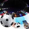 Wireless WiFi HD 360 Degree Fisheye Panoramic IP Camera IR Night Vision Wireless WiFi HD 360 Degree Fisheye Panoramic IP Camera IR Night Vision