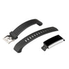 Smart Bracelet GPS Fitness Tracker Watches Band Heart Rate Monitor Step Counter Alarm Clock Wristband Smart Bracelet GPS Fitness Tracker Watches Band Heart Rate Monitor Step Counter Alarm Clock Wristband
