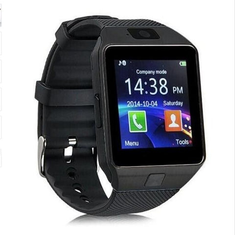 2018 New Smart Watch With Camera Bluetooth WristWatch SIM Card Smartwatch For Ios Android Phones Support Multi languages 2018 New Smart Watch With Camera Bluetooth WristWatch SIM Card Smartwatch For Ios Android Phones Support Multi languages