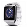 2018 New Smart Watch With Camera Bluetooth WristWatch SIM Card Smartwatch For Ios Android Phones Support Multi languages 2018 New Smart Watch With Camera Bluetooth WristWatch SIM Card Smartwatch For Ios Android Phones Support Multi languages